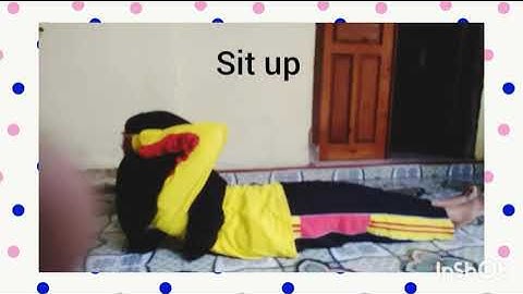 Ujian praktek penjaskes