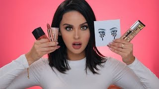 Full Face First Impressions | Trying New Makeup