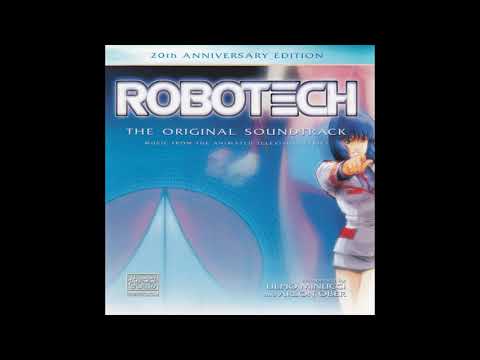 Robotech The SDF 1