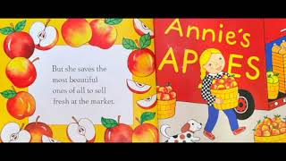 Apple Farmer Annie | Book Nook Story Time (Read Aloud)