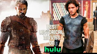 Top 5 Historical Movies on HULU You Need to Watch !!! Resimi