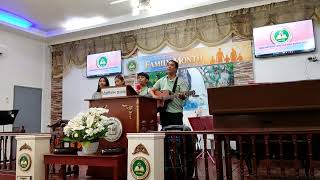 Separate Me In This World Oh Lord