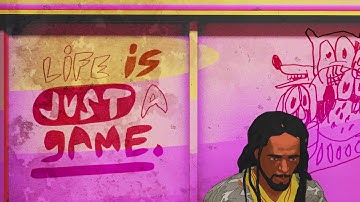Skip Marley - Slow Down ft. H.E.R. & Wale (Animated Video)