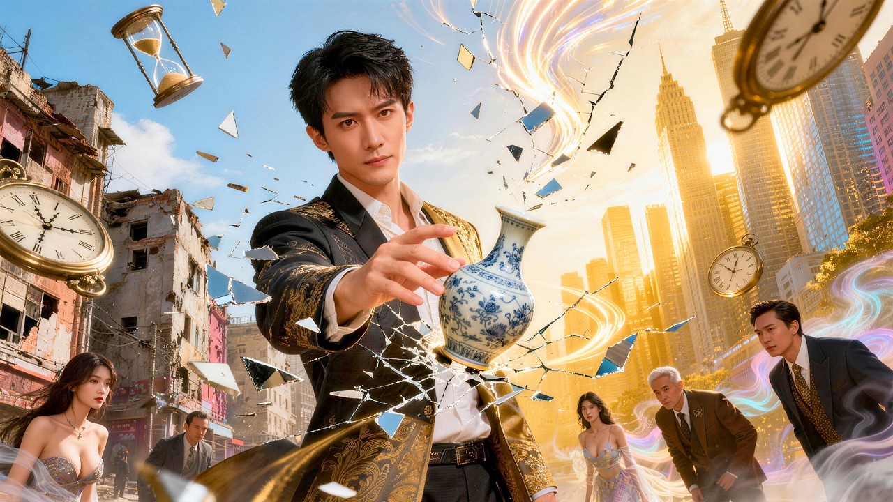 超能力首富的复仇：娇妻背叛，我让她净身出户！