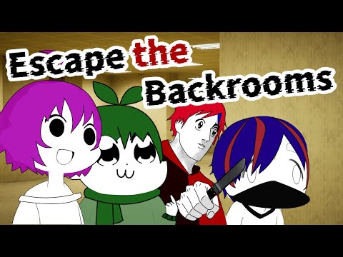 金曜horrorナイトEscape the Backrooms