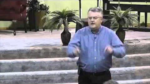 Todd Bailey- Be Fully Comitted To God