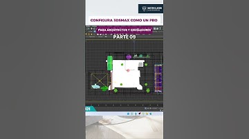 PASA TU MODELO DE UN ARCHIVO A OTRO CON MATERIALES EN 3DSMAX