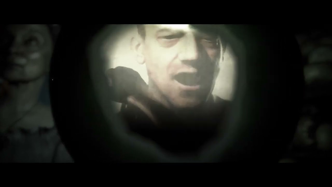 The Quarry - The Moon Card ... Vision (xbox one)