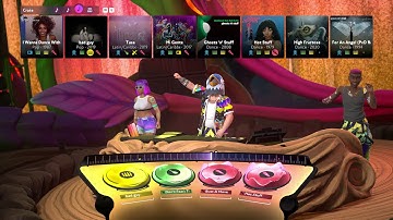 First Fuser Freestyle Mix