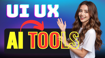 Top 10 Ai Tools for UI UX Design