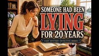 Someone Had Been Lying for 20 Years | Cozy Mystery Detective Series