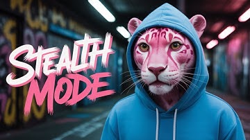 Stealth Mode (Official Lyric Video)