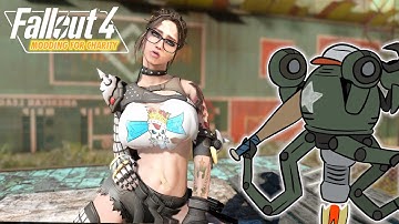 Fallout 4 - MODDING FOR CHARITY - Trunk