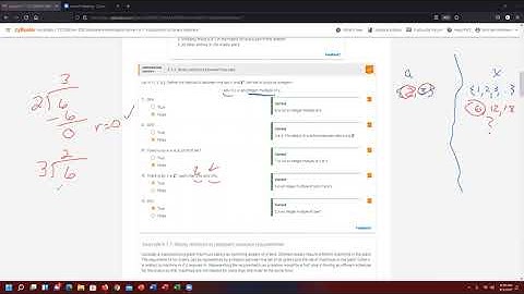 CS208 ZyBook Section 6 1 3 and 6 1 4