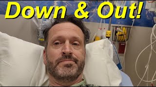 Down Out - Surgery Needed