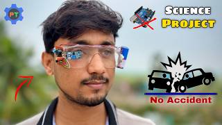 Anti Sleep Alarm For Drivers Inspire Award Project