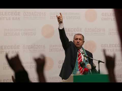 Ümit Özdağ | Sayın Atatürk Brez Atatürk (AI Cover)