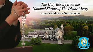 Wed., May 15  Holy Rosary from the National Shrine