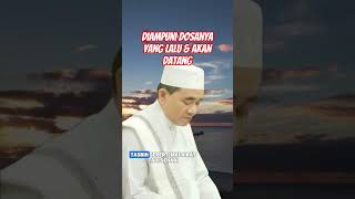 Forgiven Of His Sins And What Is To Come