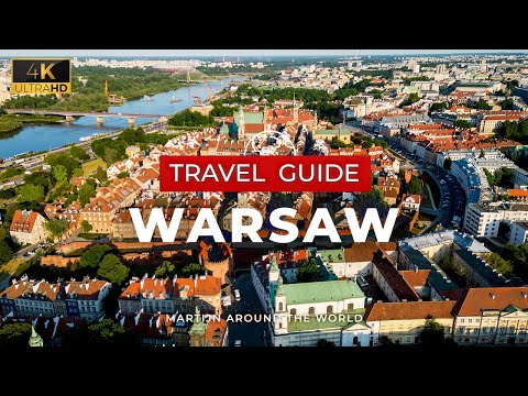 Video: Hur gammal är Warszawa?