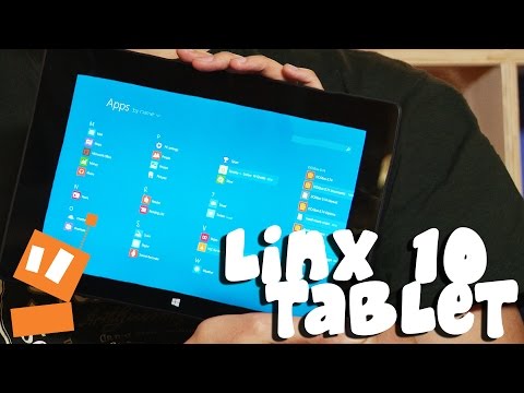 Vídeo: Análise Do Linx 8 - Explorando A Experiência Do Windows Tablet Abaixo De 100