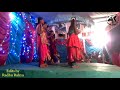 Aadiwasi village small girls dance on stage  ae soni re ak aadiwasi