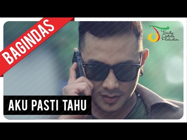 Bagindas - Aku Pasti Tahu | Official Video Clip class=