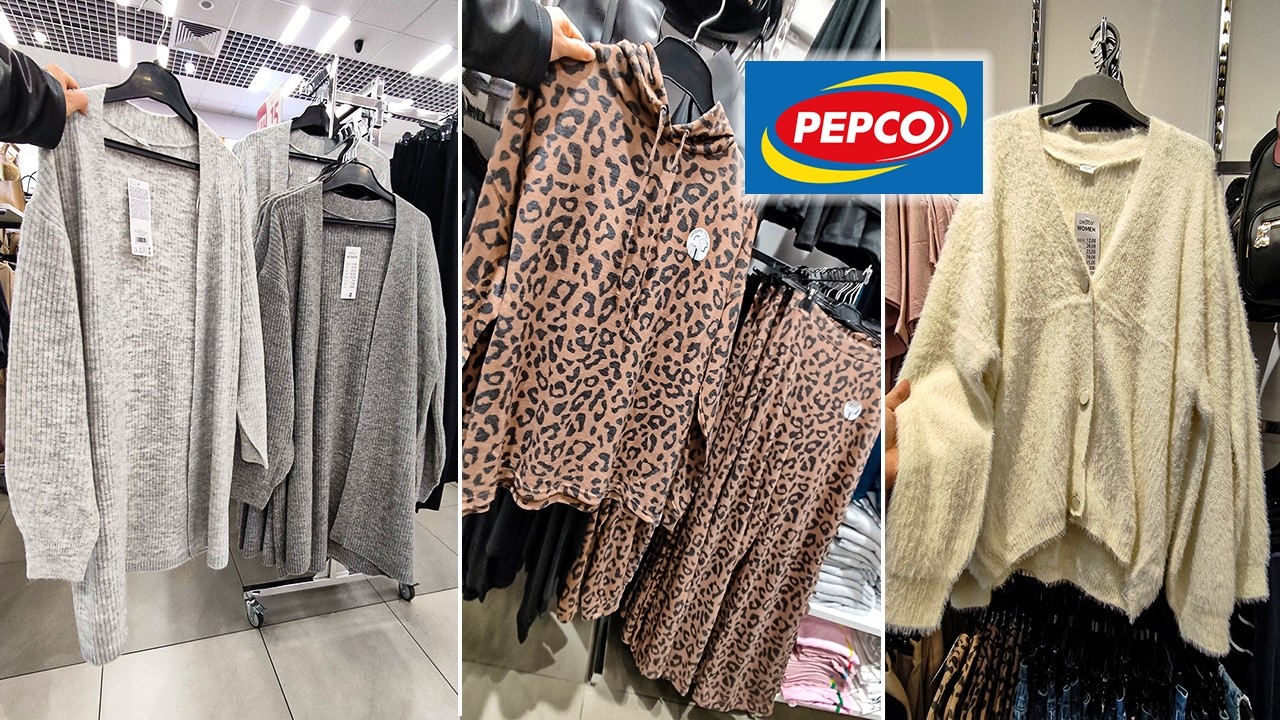 НОВЫЕ ЖЕНСКИЕ КОМПЛЕКТЫ PEPCO НА ОСЕНЬ😱 ЭТО СЛУЧИЛОСЬ❗ ДЕШЕВО