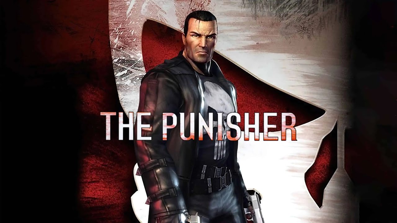 The Punisher 2005-Playthrough(Hard Difficulty) | No Commentary