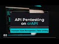Exploiting Rate Limiting to Brute-Force OTP | crAPI |