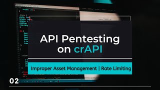 Information Exploiting Rate Limiting to Brute-Force OTP  | crAPI | Update