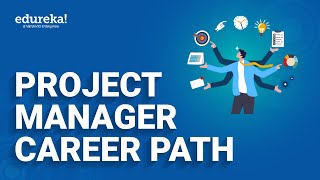 Project Manager Career Path | Project Manager Skills | PMP Certification  | Edureka Rewind .