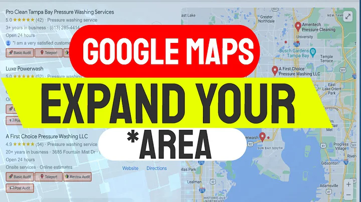 Alcance 67,9% mais clientes usando o Google Maps em 2024