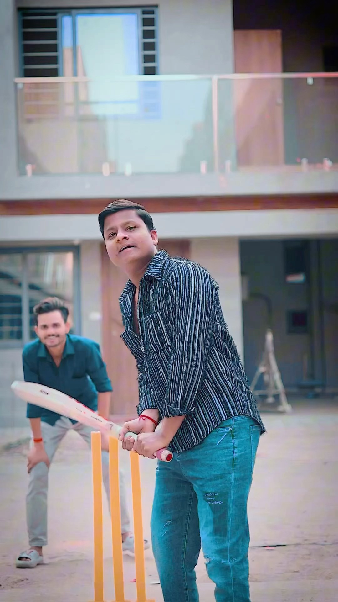 Wife ko impress kiya ?❤️ll Vishal Rajput shorts #vishalsinghrajput #celebratewithshorts