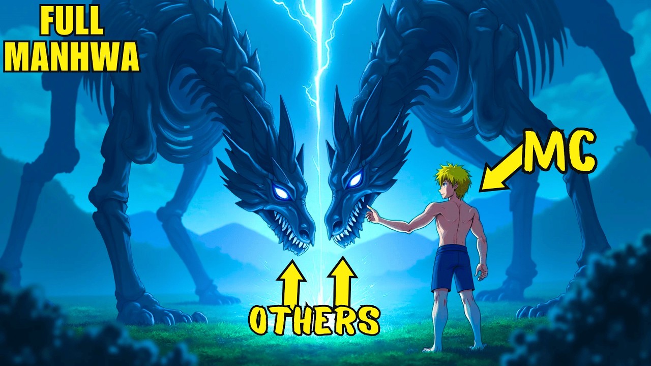 WHEN HE WAS REBORN AS A GOD IN ANOTHER WORLD | Manhwa Recap - YouTube