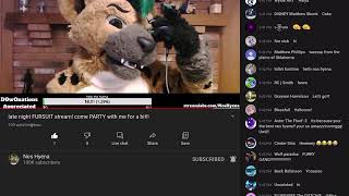 Nos Hyena Noticed Me