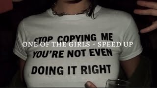 One of the girls - speed up version