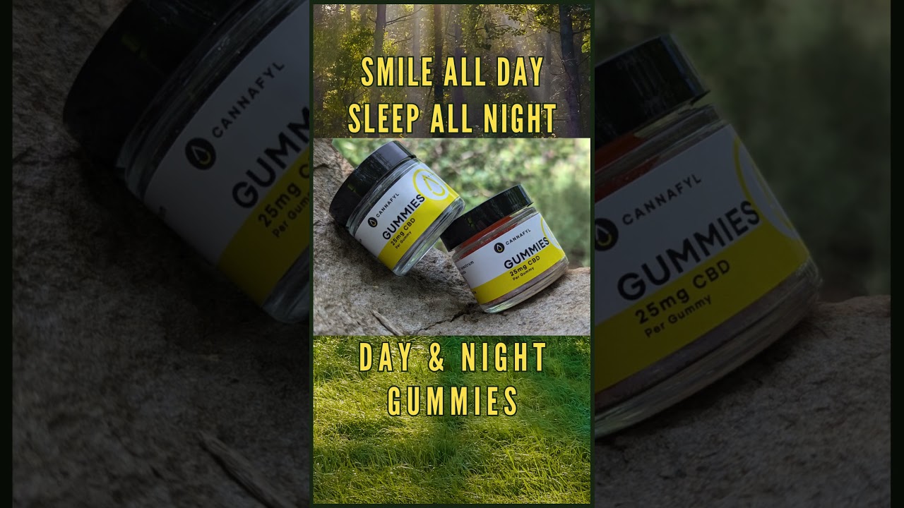 🌿 Cannafyl CBD – Full-Spectrum Wellness You Can Feel 💧