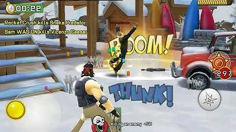 Respawnables gameplay #3