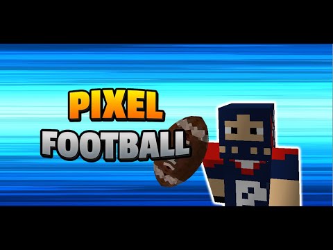 Pixel Football 3D