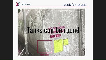 AST Walkthrough Inspections