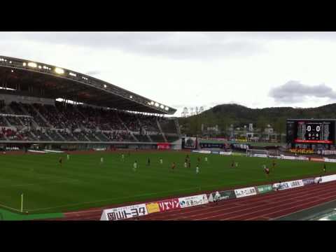 ファジアーノ岡山×ガイナーレ鳥取 0422ー④