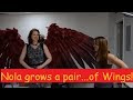 Secrets to Better Cosplay, Mechanical Wings by the Crooked Feather Interview Part 1