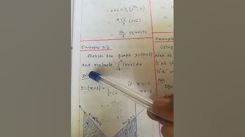 12th Business maths - Example 3.6 & 3.7