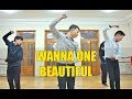 Wanna One - Beautiful | Fam Dance Studio
