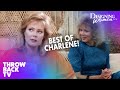 Designing women  charlenes best moments  throw back tv