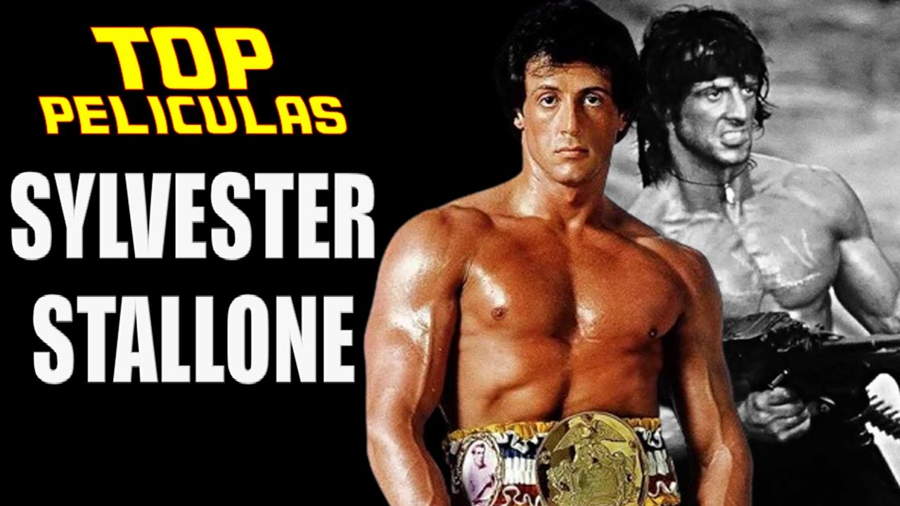 Top 15 de LAS MEJORES Peliculas de SYLVESTER STALLONE - YouTube