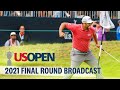 2021 us open final round jon rahm wins his first major at torrey pines  full broadcast