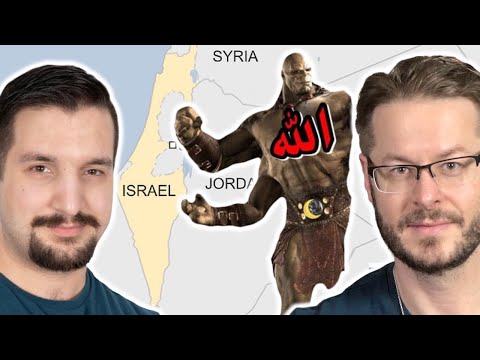 Is Israel Stronger Than Allah?
