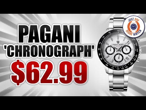 The $62.99 Pagani 'Daytona' Full Review!